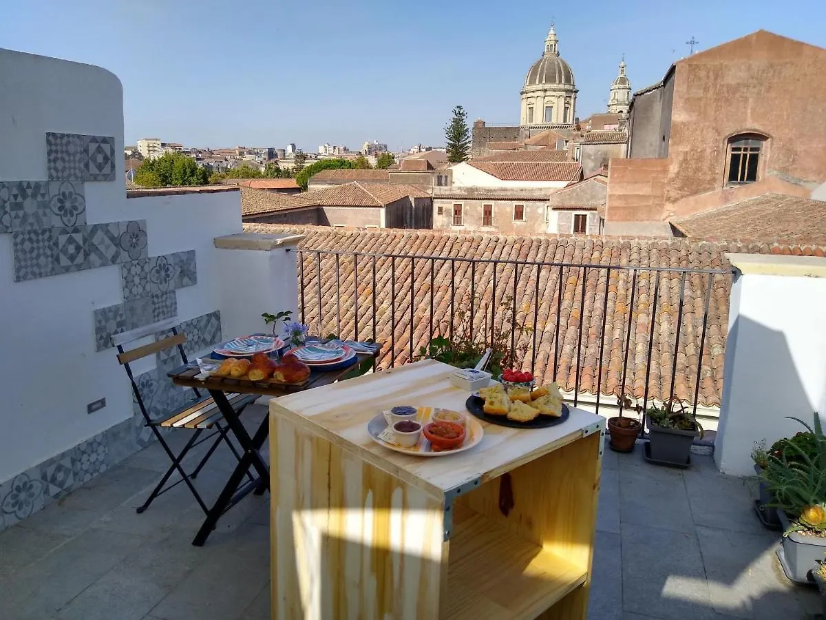 Bed, Book & Breakfast Landolina Bed & Breakfast Catania