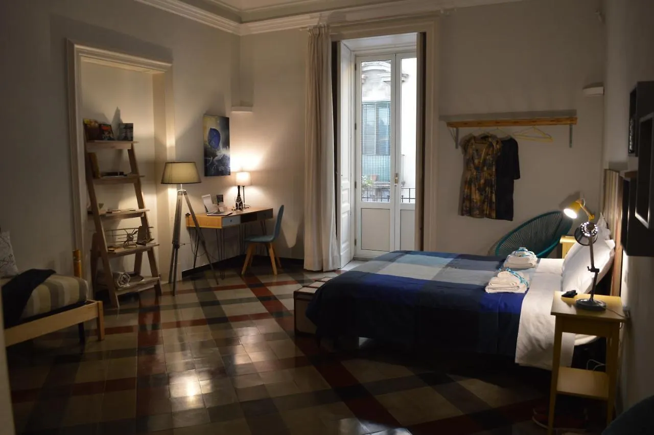 Bed and Breakfast Bed, Book & Breakfast Landolina CTA Bed & Breakfast