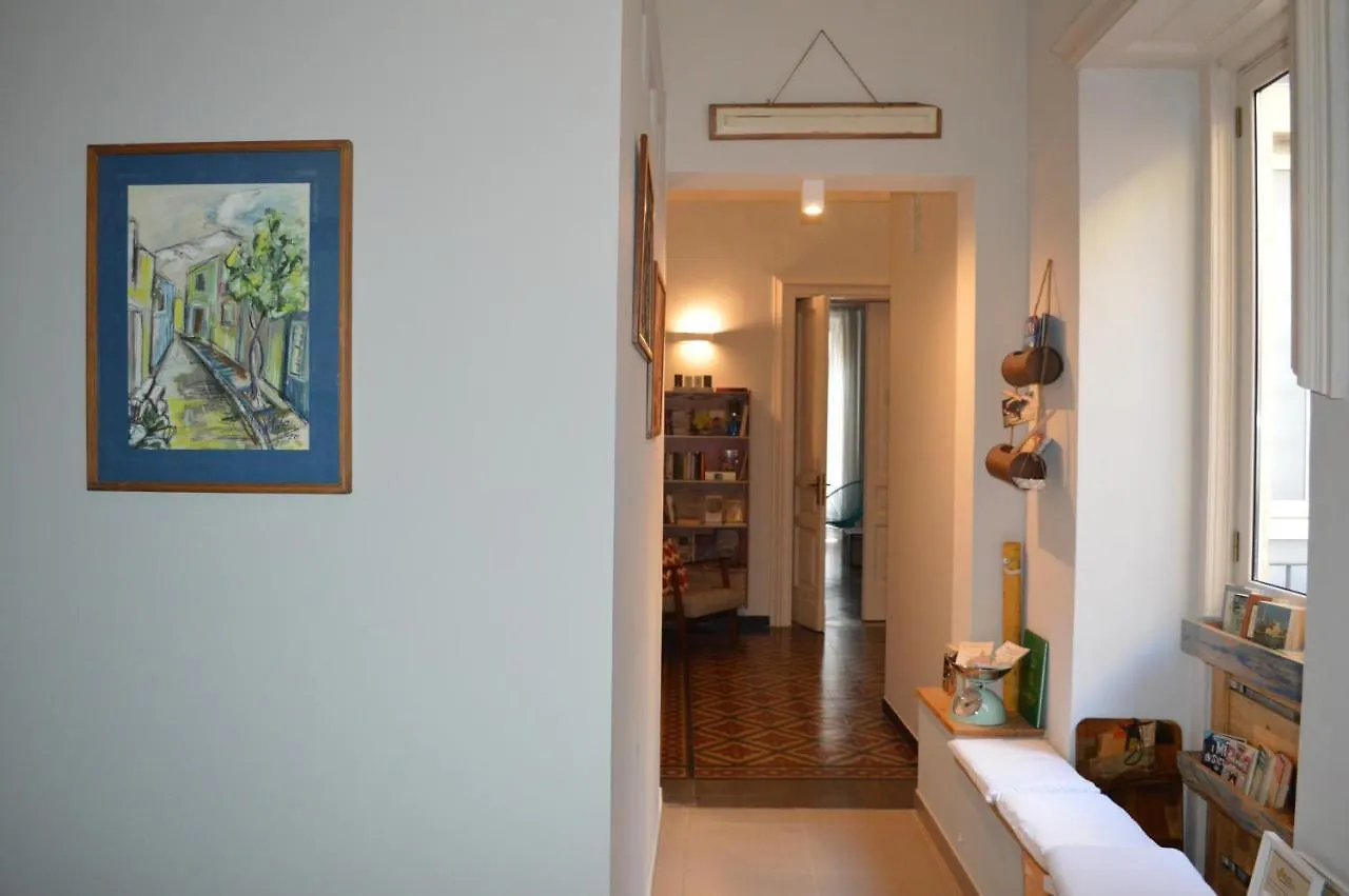 Bed, Book & Breakfast Landolina Bed & Breakfast Catania