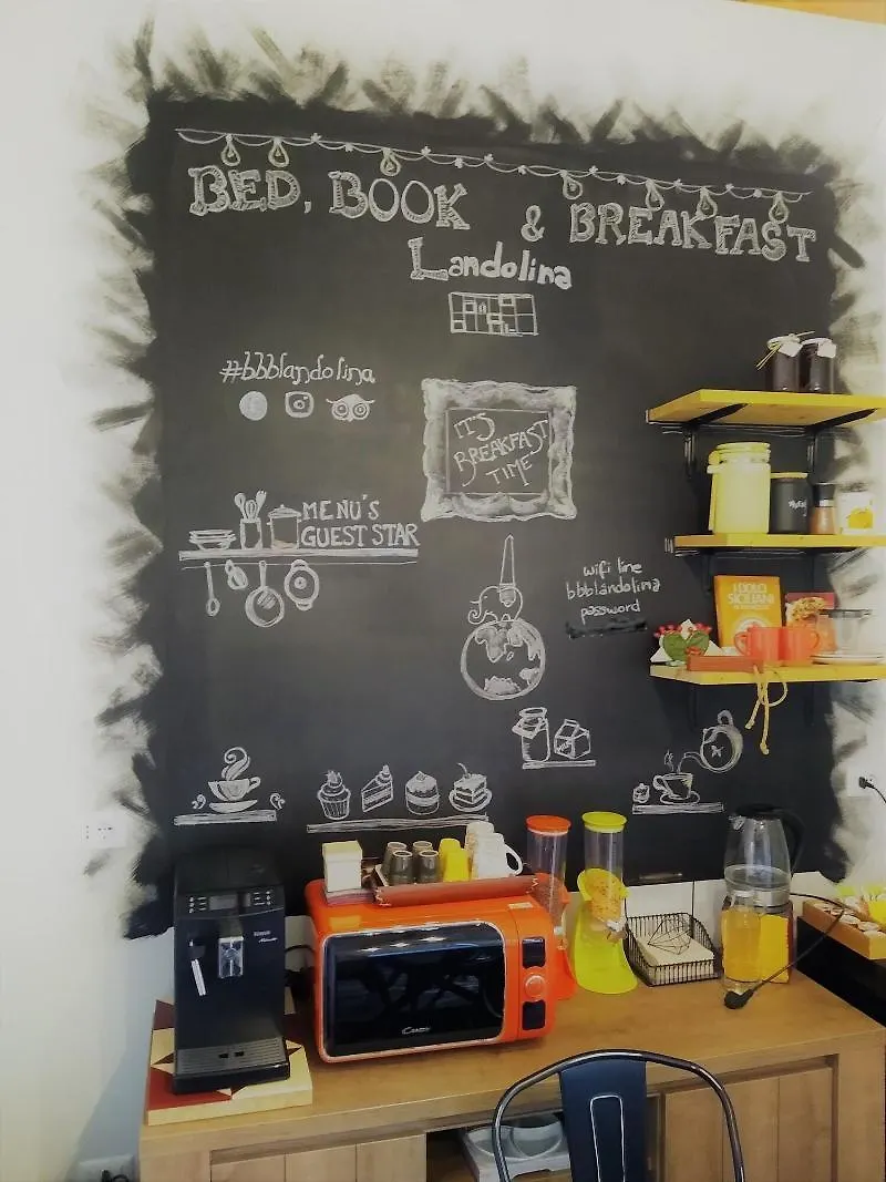 Bed and Breakfast Bed, Book & Breakfast Landolina CTA 3*,  Itálie