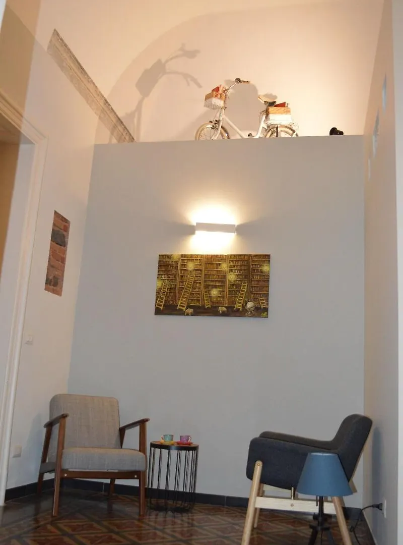 Bed, Book & Breakfast Landolina Bed & Breakfast Catania