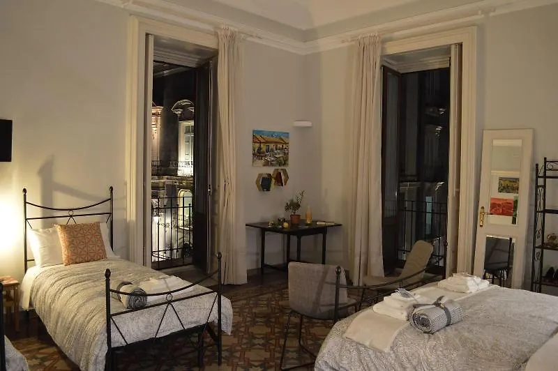 Bed and Breakfast Bed, Book & Breakfast Landolina CTA Bed & Breakfast