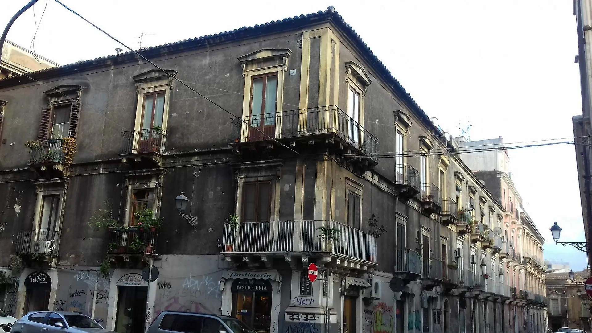 Bed, Book & Breakfast Landolina Bed & Breakfast Catania