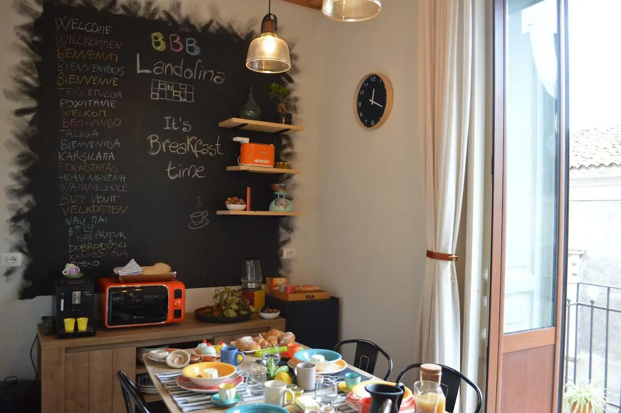 Bed, Book & Breakfast Landolina Bed & Breakfast Catania