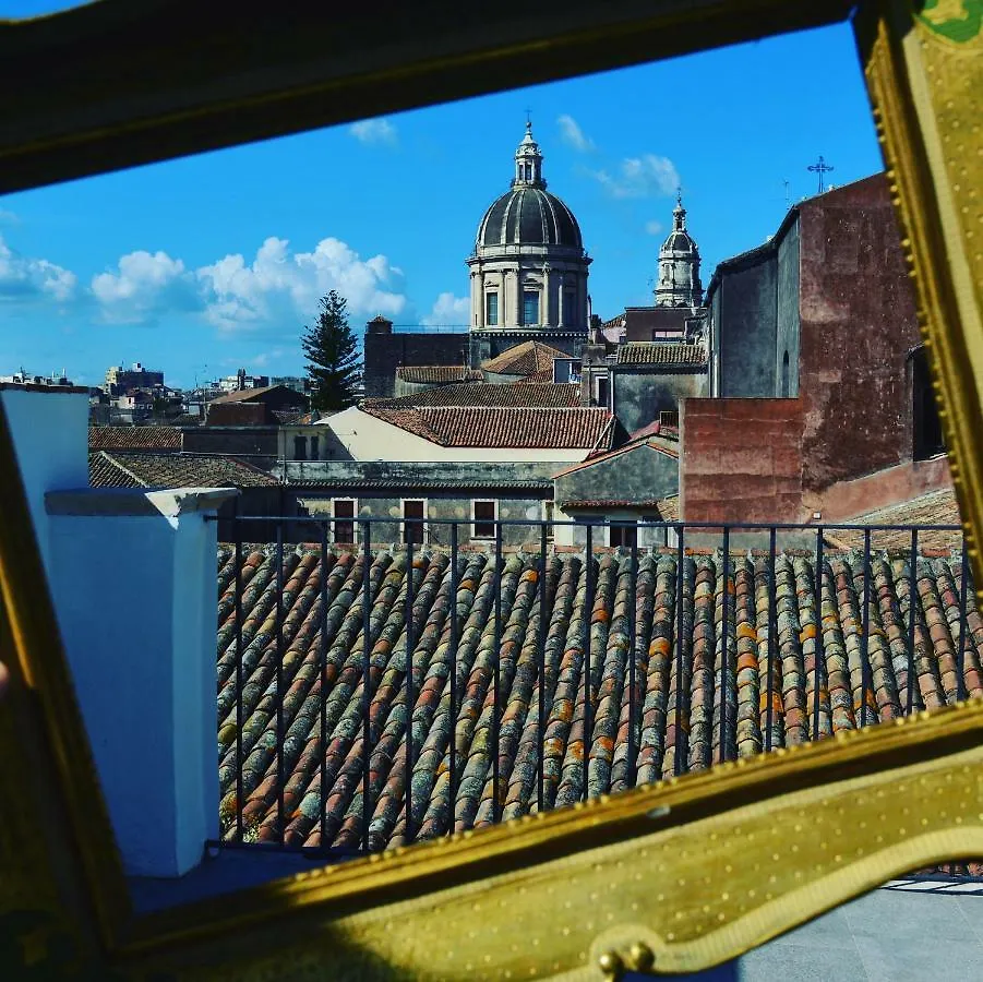 Bed, Book & Breakfast Landolina Bed & Breakfast Catania