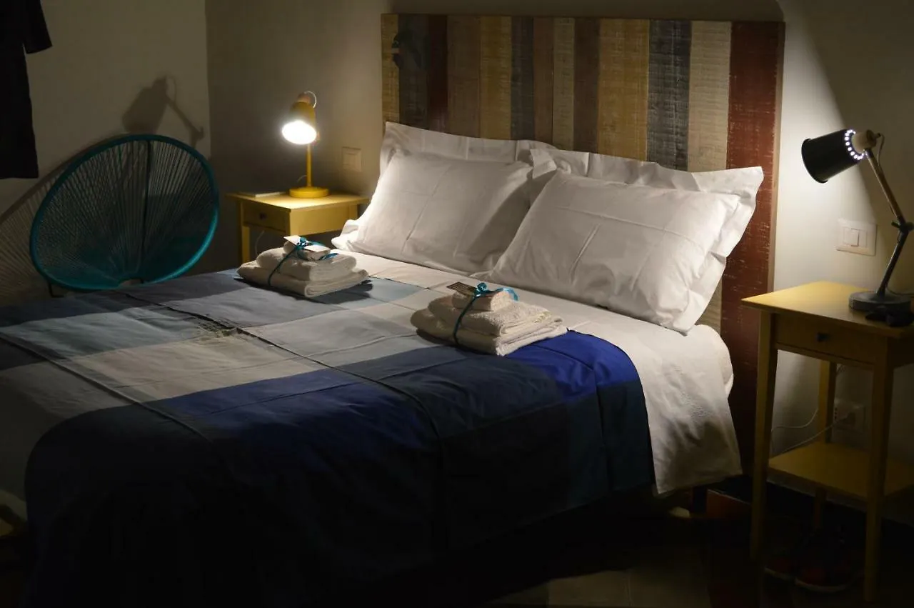 Bed and Breakfast Bed, Book & Breakfast Landolina CTA 3*,  Itálie